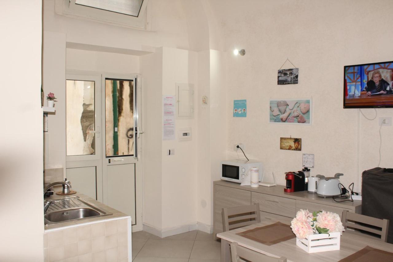 Casa Milu Napoli Centro Apartment Ngoại thất bức ảnh