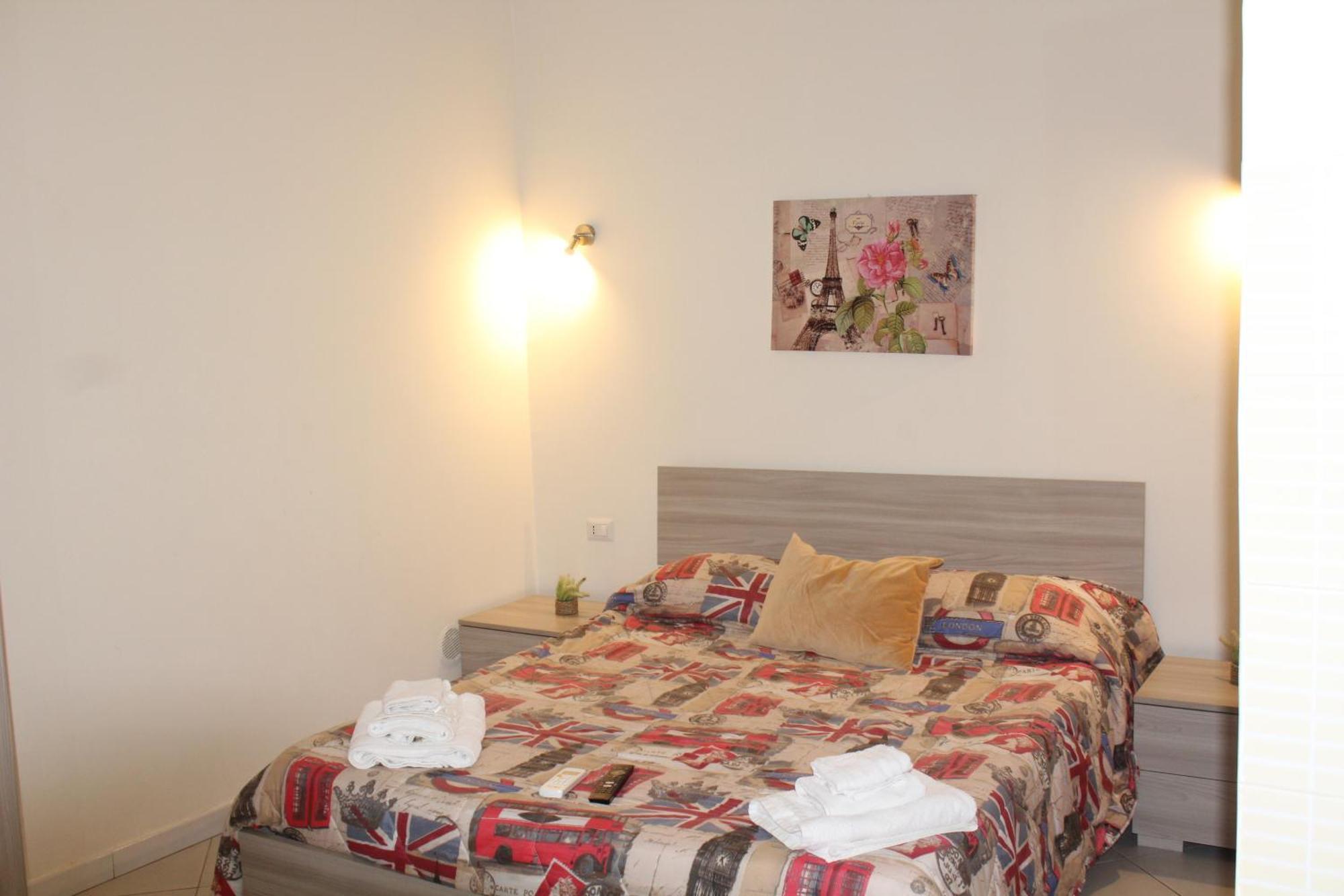 Casa Milu Napoli Centro Apartment Ngoại thất bức ảnh