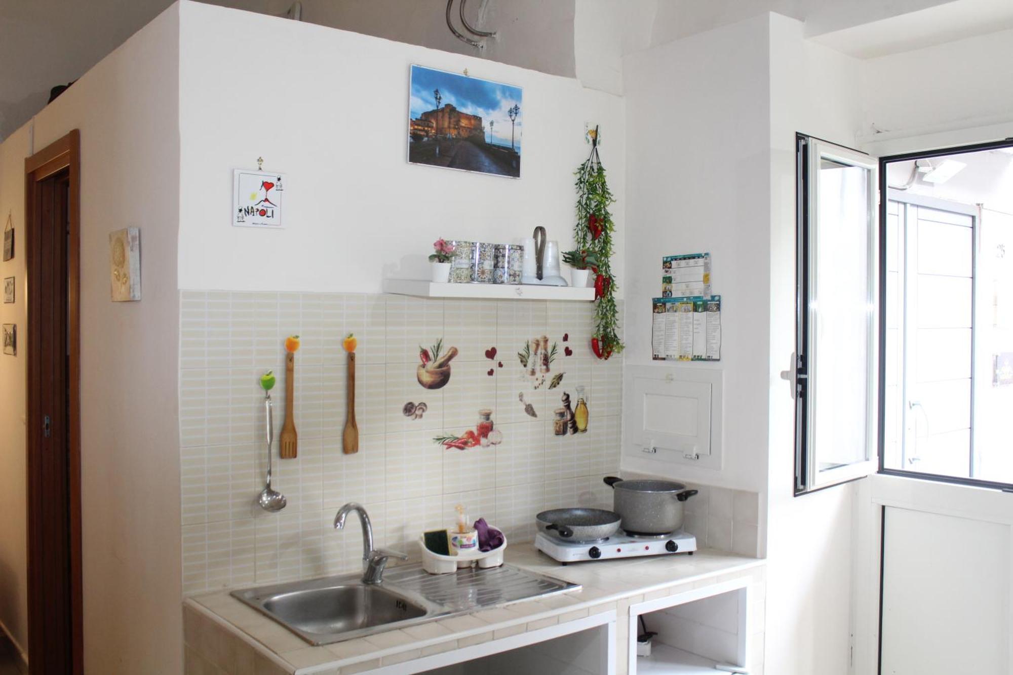 Casa Milu Napoli Centro Apartment Ngoại thất bức ảnh